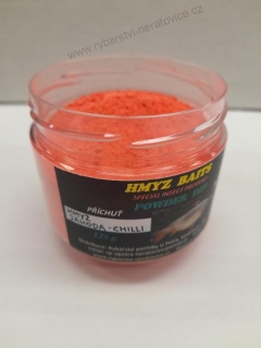 Práškový Dip - Powder Dip - Hmyz/Jahoda/Chilli - 125 g